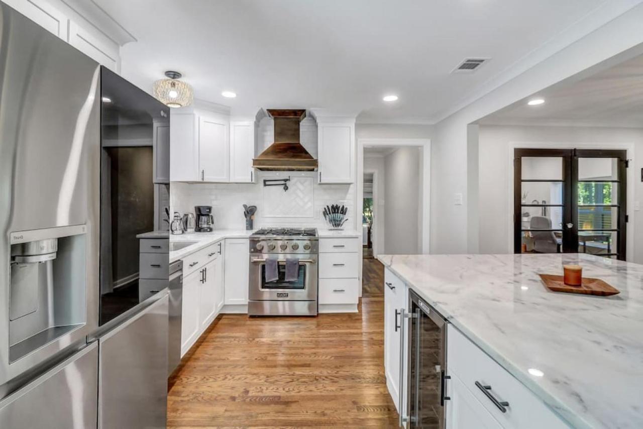 Luxury Retreat Heated Pool And Pet Friendly